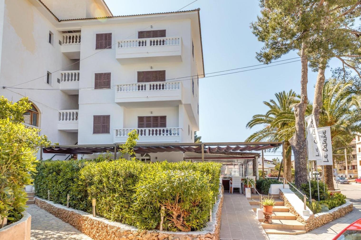 Apartamento La Cabanya 3C Canyamel  Exterior photo